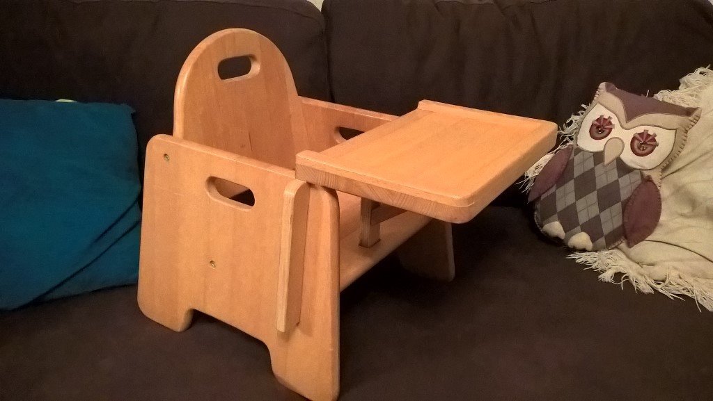baby low chair